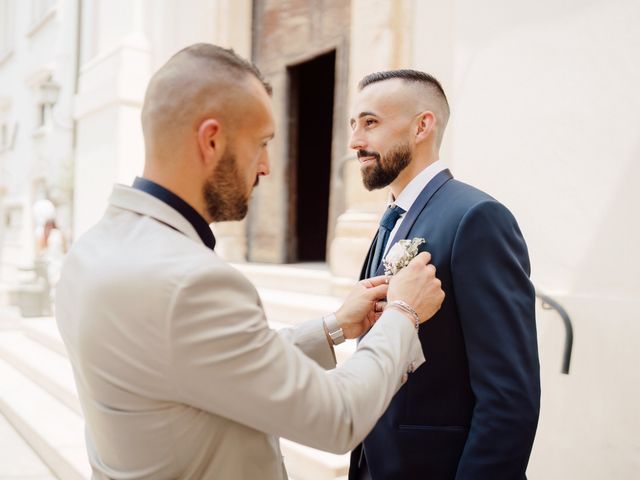 Il matrimonio di Federico e Tanja a Pescara, Pescara 2