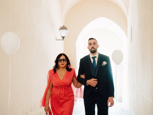 Il matrimonio di Federico e Tanja a Pescara, Pescara 5