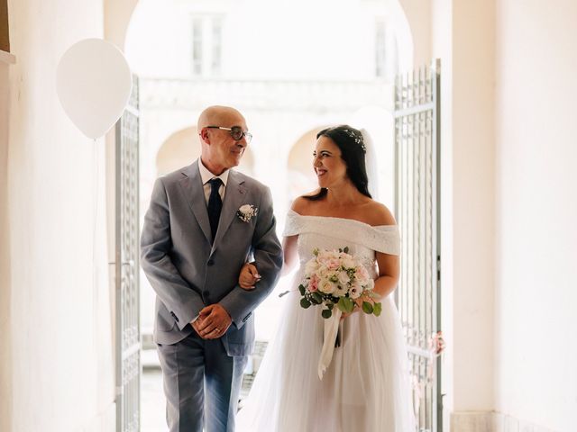 Il matrimonio di Federico e Tanja a Pescara, Pescara 8