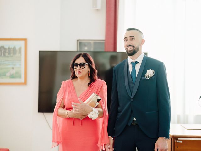 Il matrimonio di Federico e Tanja a Pescara, Pescara 11