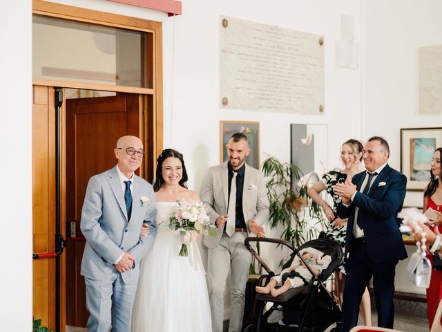 Il matrimonio di Federico e Tanja a Pescara, Pescara 12