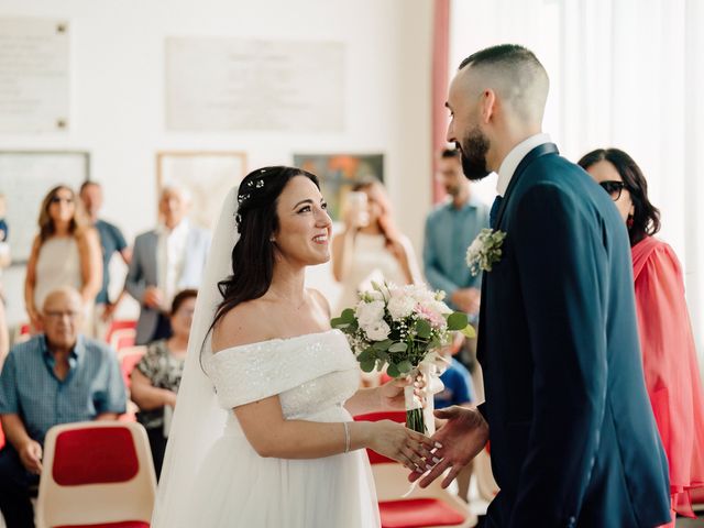 Il matrimonio di Federico e Tanja a Pescara, Pescara 14