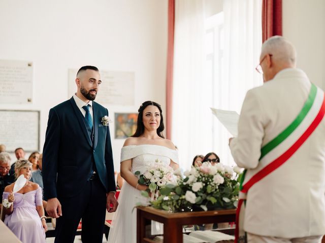 Il matrimonio di Federico e Tanja a Pescara, Pescara 17