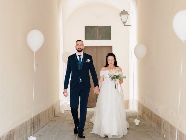 Il matrimonio di Federico e Tanja a Pescara, Pescara 31