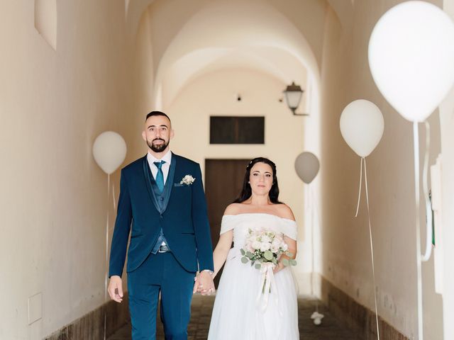 Il matrimonio di Federico e Tanja a Pescara, Pescara 32