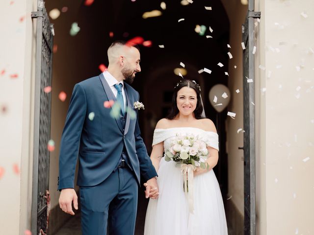 Il matrimonio di Federico e Tanja a Pescara, Pescara 33