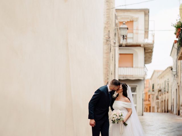 Il matrimonio di Federico e Tanja a Pescara, Pescara 42