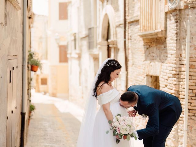 Il matrimonio di Federico e Tanja a Pescara, Pescara 48