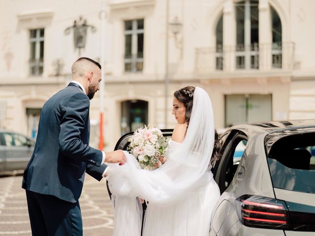 Il matrimonio di Federico e Tanja a Pescara, Pescara 51