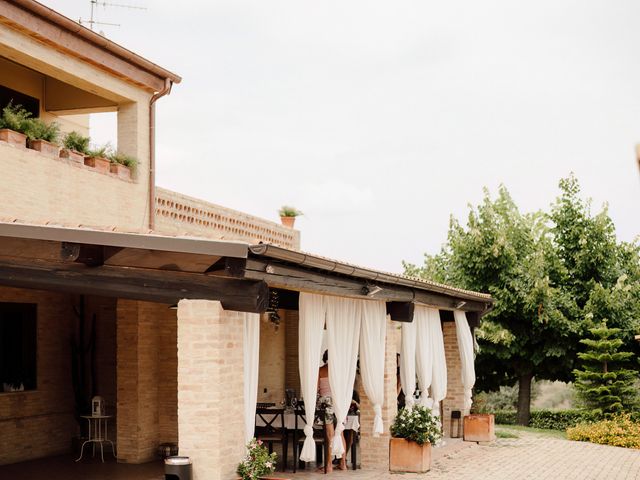 Il matrimonio di Federico e Tanja a Pescara, Pescara 60