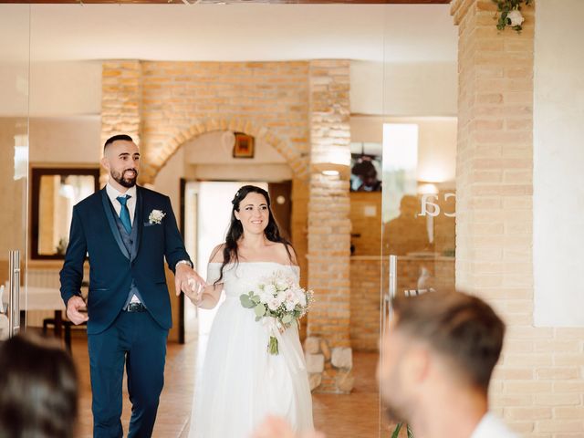 Il matrimonio di Federico e Tanja a Pescara, Pescara 62