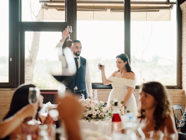 Il matrimonio di Federico e Tanja a Pescara, Pescara 70