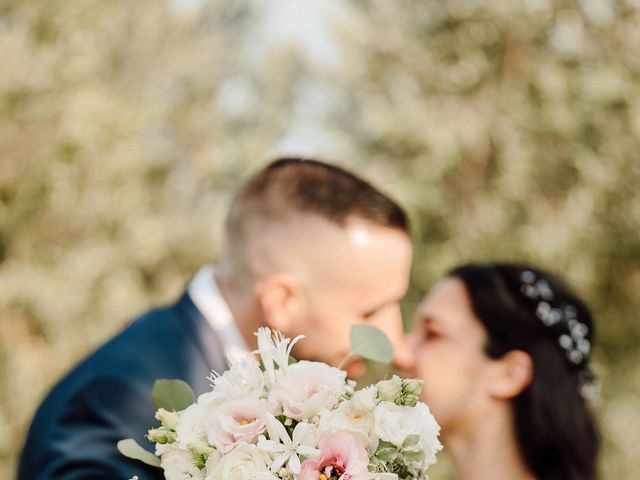 Il matrimonio di Federico e Tanja a Pescara, Pescara 101