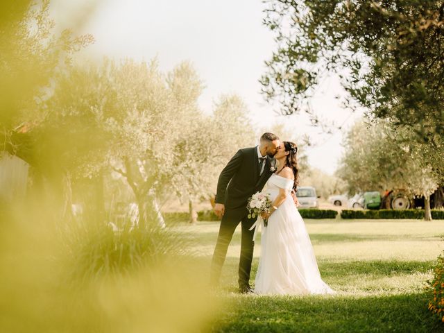 Il matrimonio di Federico e Tanja a Pescara, Pescara 105