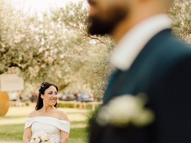 Il matrimonio di Federico e Tanja a Pescara, Pescara 107