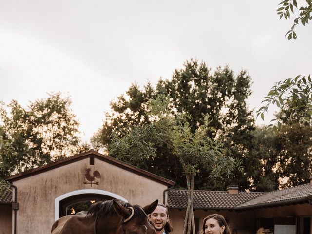 Il matrimonio di Vasile e Aurora a  Zelarino, Venezia 32