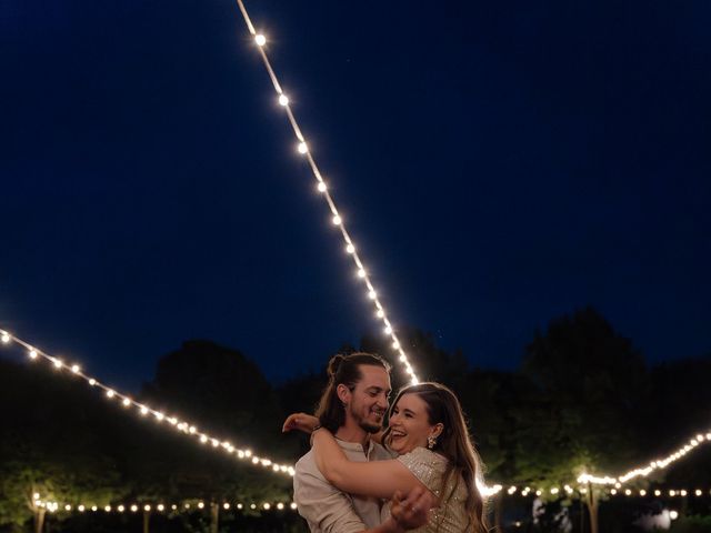 Il matrimonio di Vasile e Aurora a  Zelarino, Venezia 49