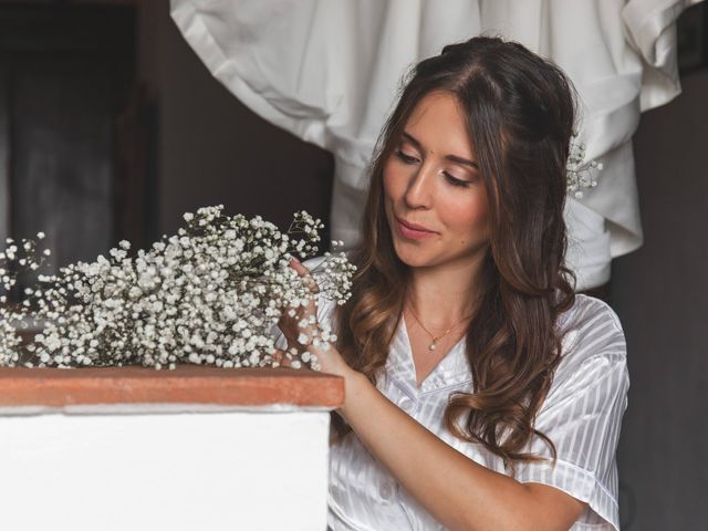 Il matrimonio di Nicolas e Elisa a Certosa di Pavia, Pavia 31