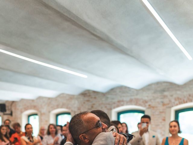 Il matrimonio di Nicolas e Elisa a Certosa di Pavia, Pavia 70