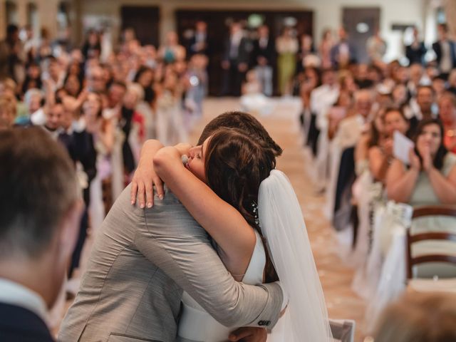 Il matrimonio di Nicolas e Elisa a Certosa di Pavia, Pavia 97