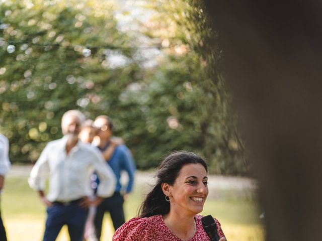 Il matrimonio di Nicolas e Elisa a Certosa di Pavia, Pavia 143