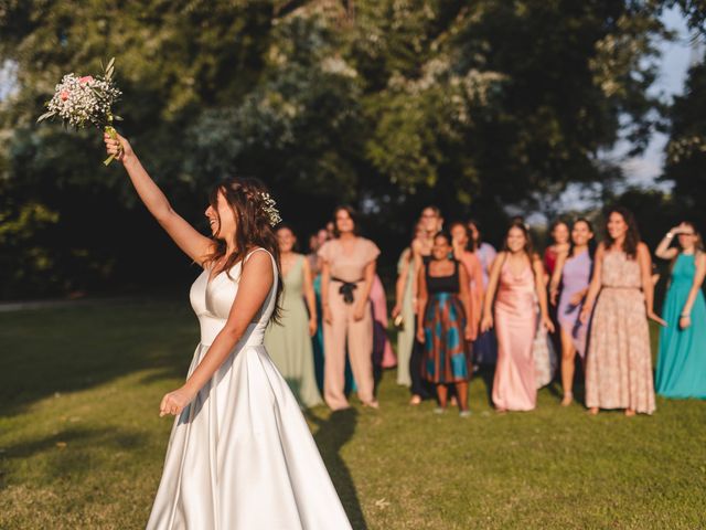 Il matrimonio di Nicolas e Elisa a Certosa di Pavia, Pavia 162