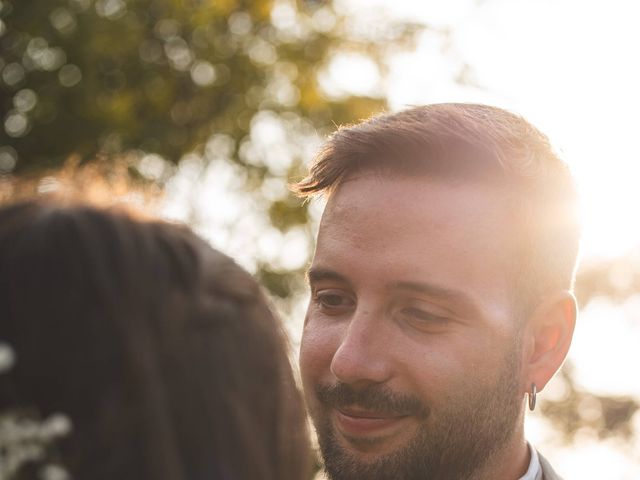 Il matrimonio di Nicolas e Elisa a Certosa di Pavia, Pavia 173