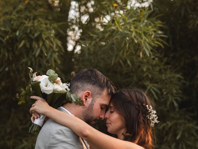 Il matrimonio di Nicolas e Elisa a Certosa di Pavia, Pavia 182