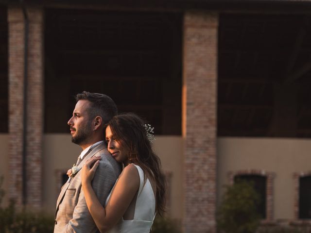 Il matrimonio di Nicolas e Elisa a Certosa di Pavia, Pavia 194