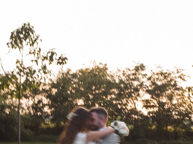 Il matrimonio di Nicolas e Elisa a Certosa di Pavia, Pavia 196