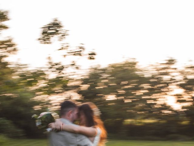 Il matrimonio di Nicolas e Elisa a Certosa di Pavia, Pavia 197