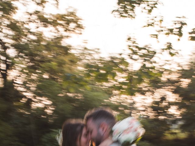 Il matrimonio di Nicolas e Elisa a Certosa di Pavia, Pavia 198