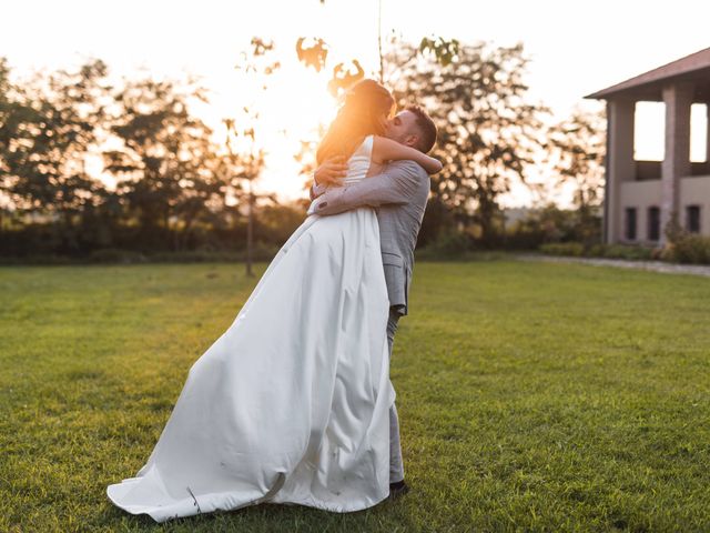 Il matrimonio di Nicolas e Elisa a Certosa di Pavia, Pavia 200