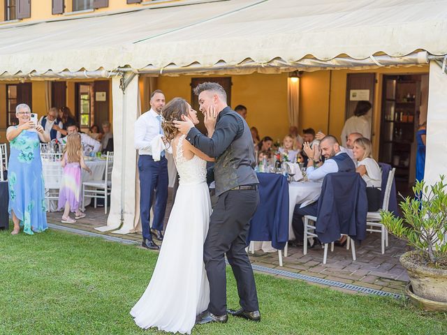 Il matrimonio di Kelley e Roberto a Montevecchia, Lecco 74