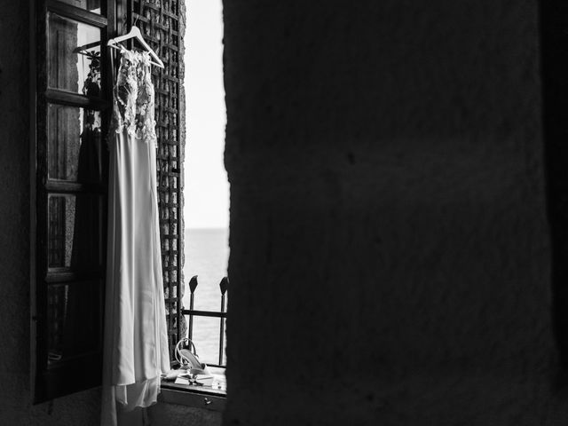 Il matrimonio di Salvatore e Marika a Castellammare del Golfo, Trapani 3