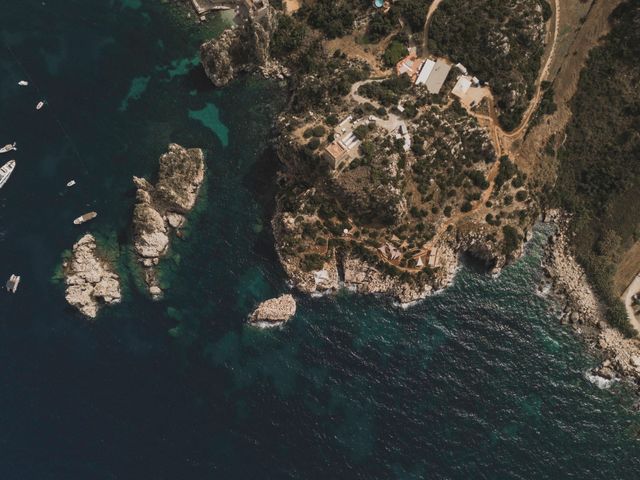 Il matrimonio di Salvatore e Marika a Castellammare del Golfo, Trapani 5