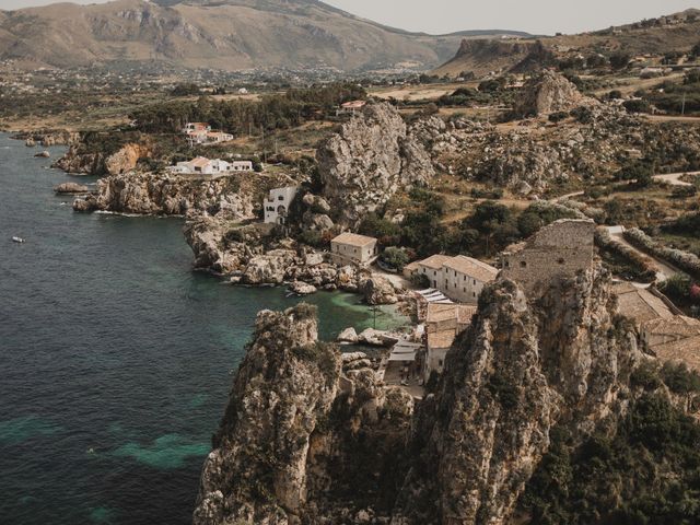Il matrimonio di Salvatore e Marika a Castellammare del Golfo, Trapani 8
