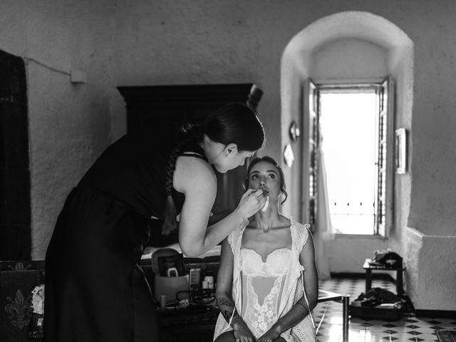 Il matrimonio di Salvatore e Marika a Castellammare del Golfo, Trapani 9