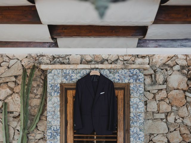 Il matrimonio di Salvatore e Marika a Castellammare del Golfo, Trapani 11