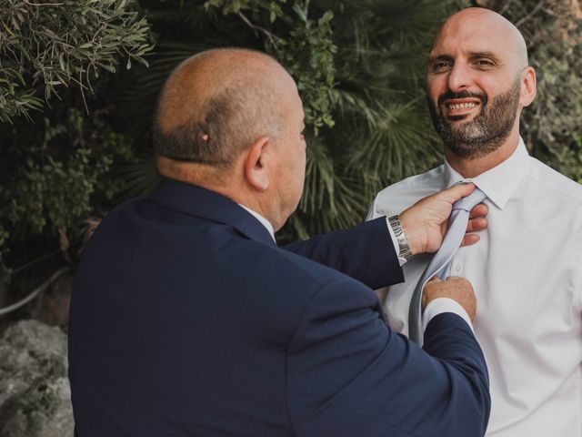 Il matrimonio di Salvatore e Marika a Castellammare del Golfo, Trapani 19