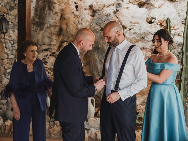 Il matrimonio di Salvatore e Marika a Castellammare del Golfo, Trapani 20