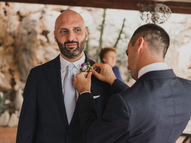 Il matrimonio di Salvatore e Marika a Castellammare del Golfo, Trapani 22