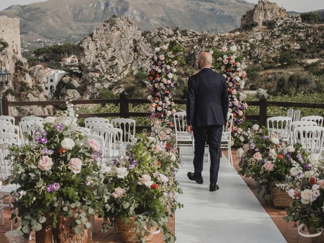 Il matrimonio di Salvatore e Marika a Castellammare del Golfo, Trapani 25
