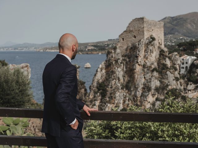 Il matrimonio di Salvatore e Marika a Castellammare del Golfo, Trapani 26