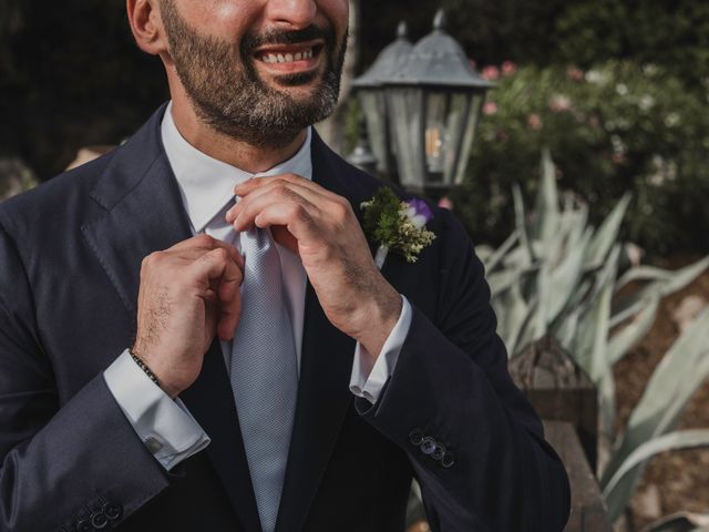 Il matrimonio di Salvatore e Marika a Castellammare del Golfo, Trapani 27