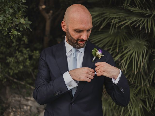 Il matrimonio di Salvatore e Marika a Castellammare del Golfo, Trapani 29