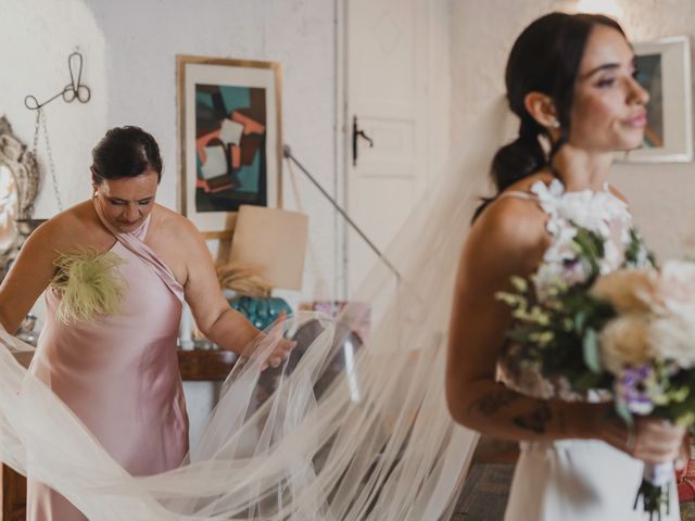 Il matrimonio di Salvatore e Marika a Castellammare del Golfo, Trapani 31