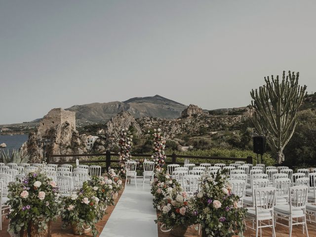 Il matrimonio di Salvatore e Marika a Castellammare del Golfo, Trapani 33