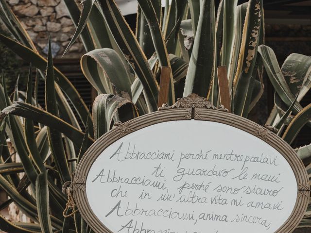 Il matrimonio di Salvatore e Marika a Castellammare del Golfo, Trapani 36