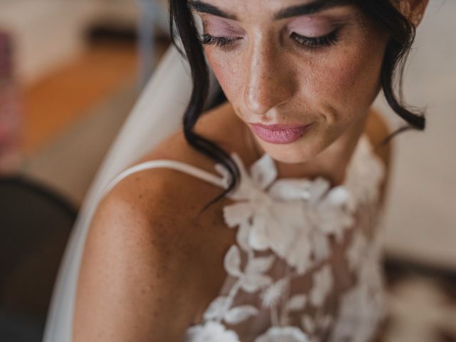 Il matrimonio di Salvatore e Marika a Castellammare del Golfo, Trapani 37